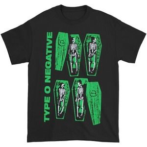 Type O Negative Coffins Tshirt